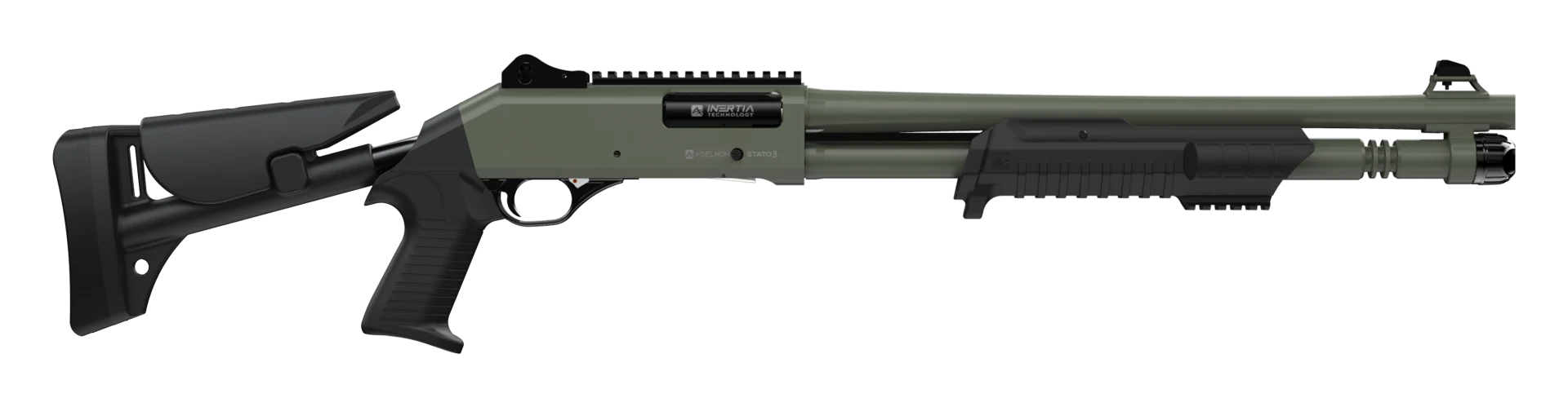 Stato 3-GT NATO GREEN
